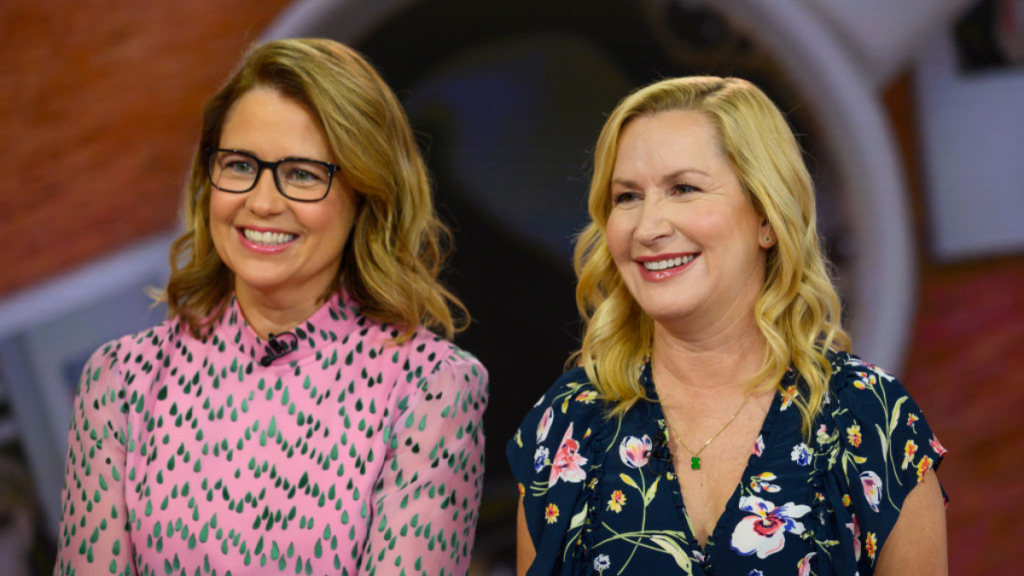 Jenna Fischer Chemo
