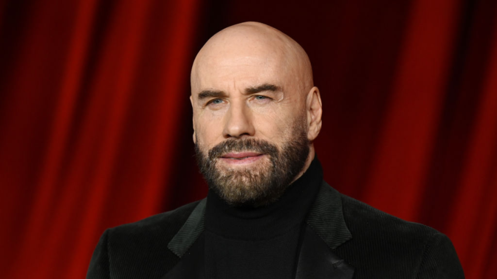 John Travolta son