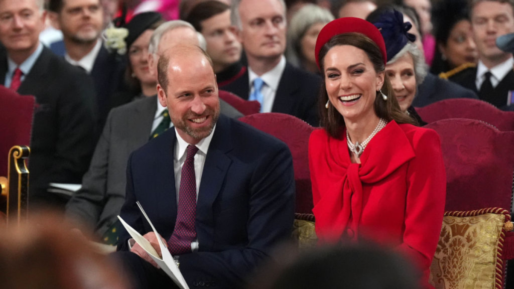 Kate Middleton Anniversary