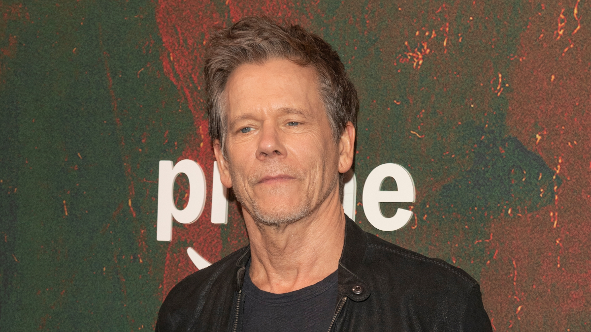 Kevin Bacon Reveals His Biggest Fear, And It's Relatable