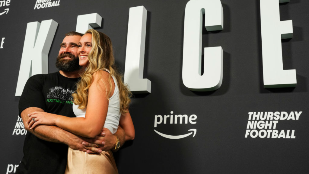Kylie Kelce Baby Name