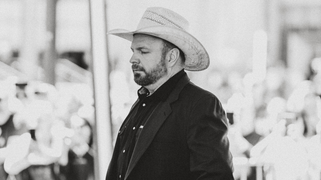 Larry Bastian Garth Brooks