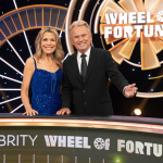 Pat Sajak Vanna White