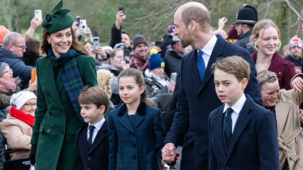 Prince Louis Birthday