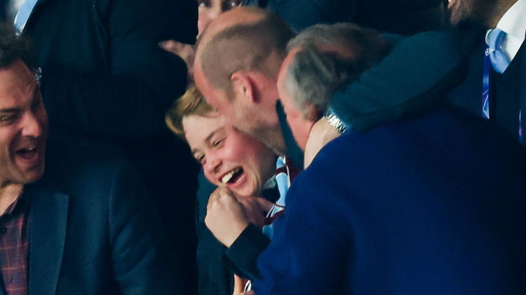 Prince William Prince George