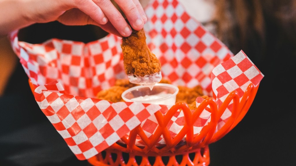 Raising Cane's