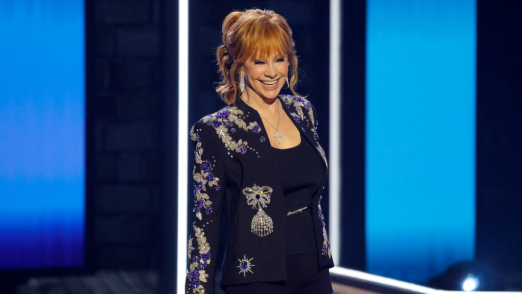 Reba McEntire Cake