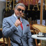 Sly Stallone daughters