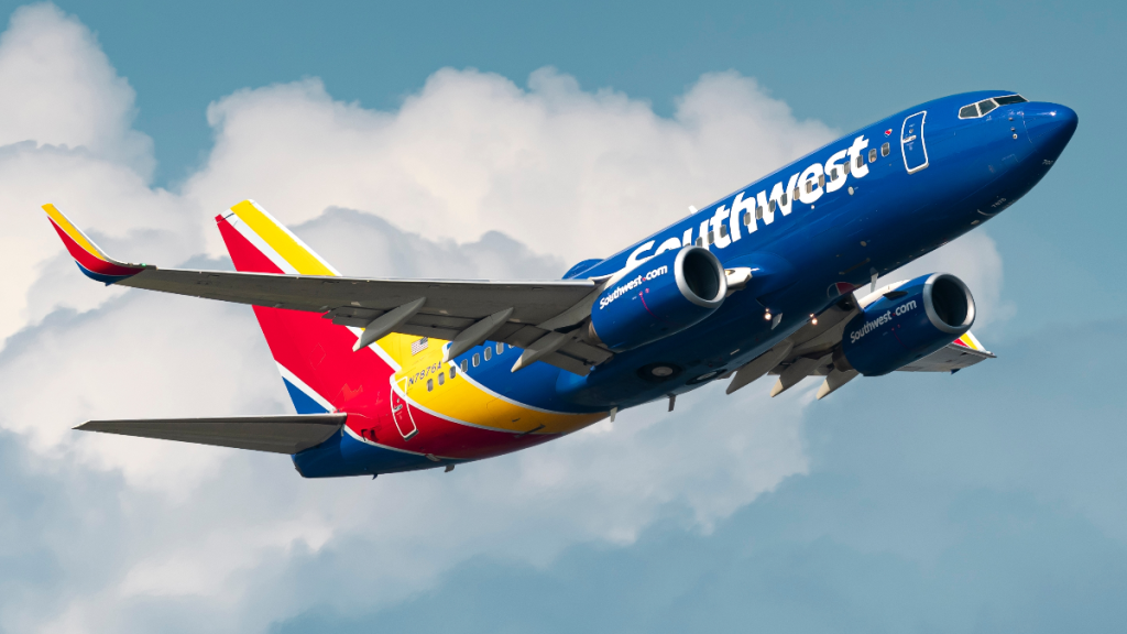 Southwest Airlines policy