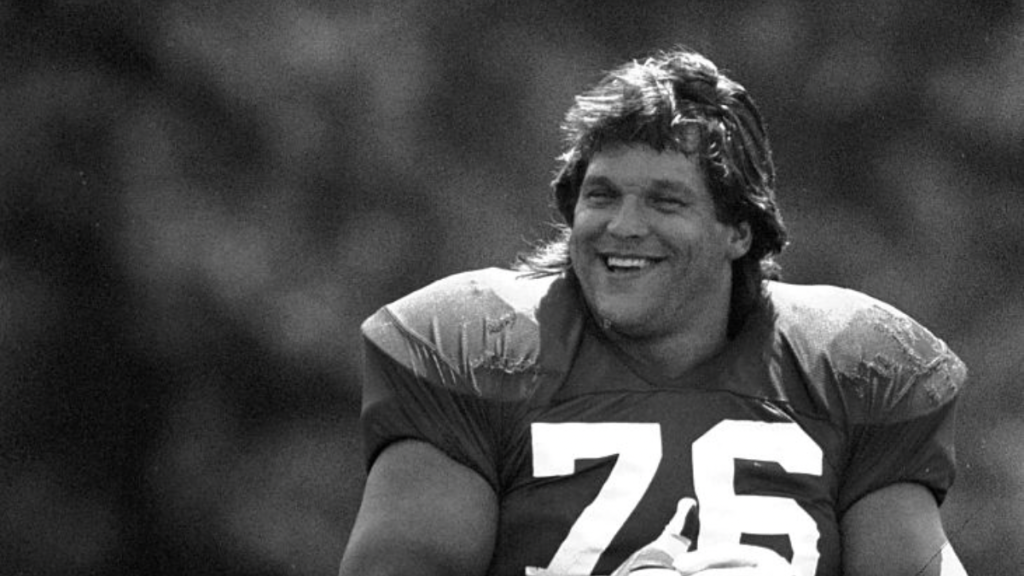 Steve McMichael