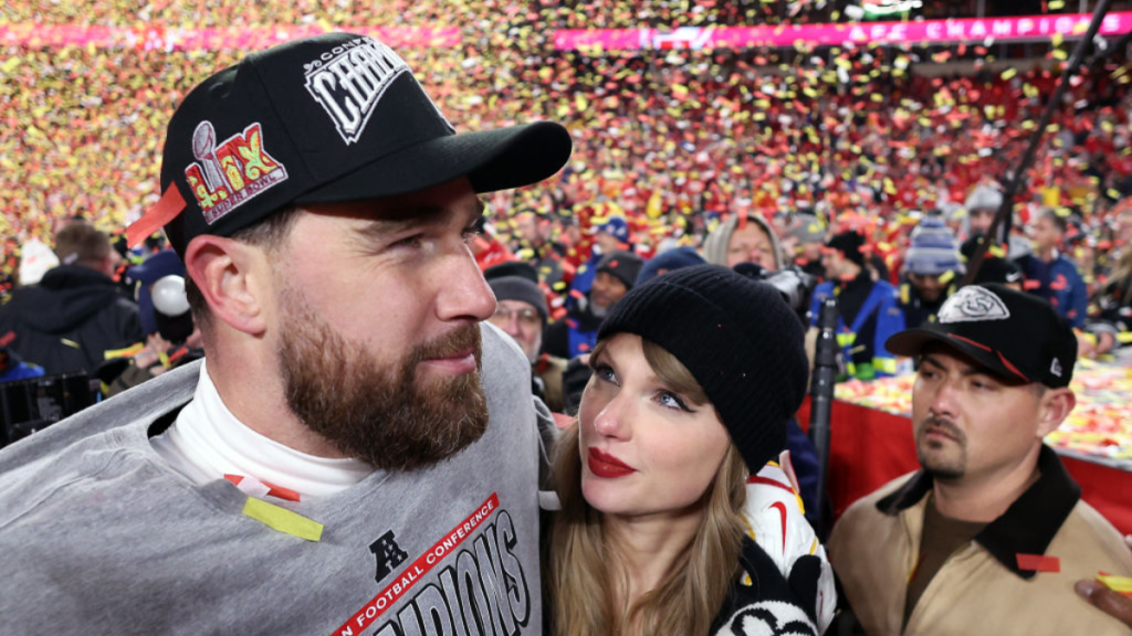 Travis Kelce Taylor Swift Lyrics