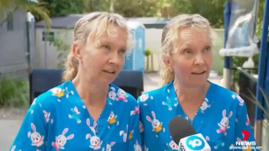 Twins interview