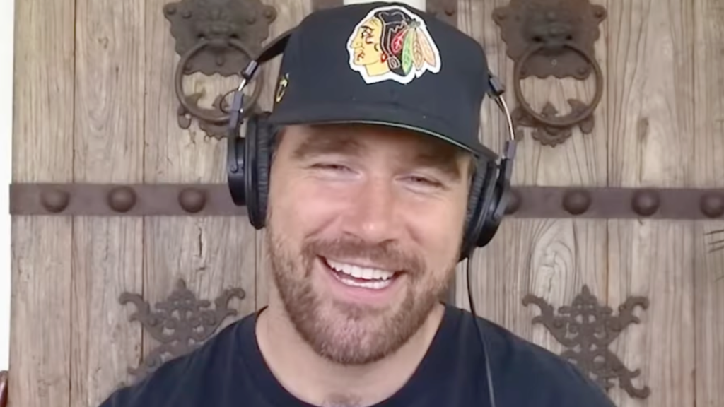 Uncle Travis Kelce