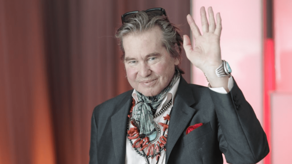 Val Kilmer Final Post