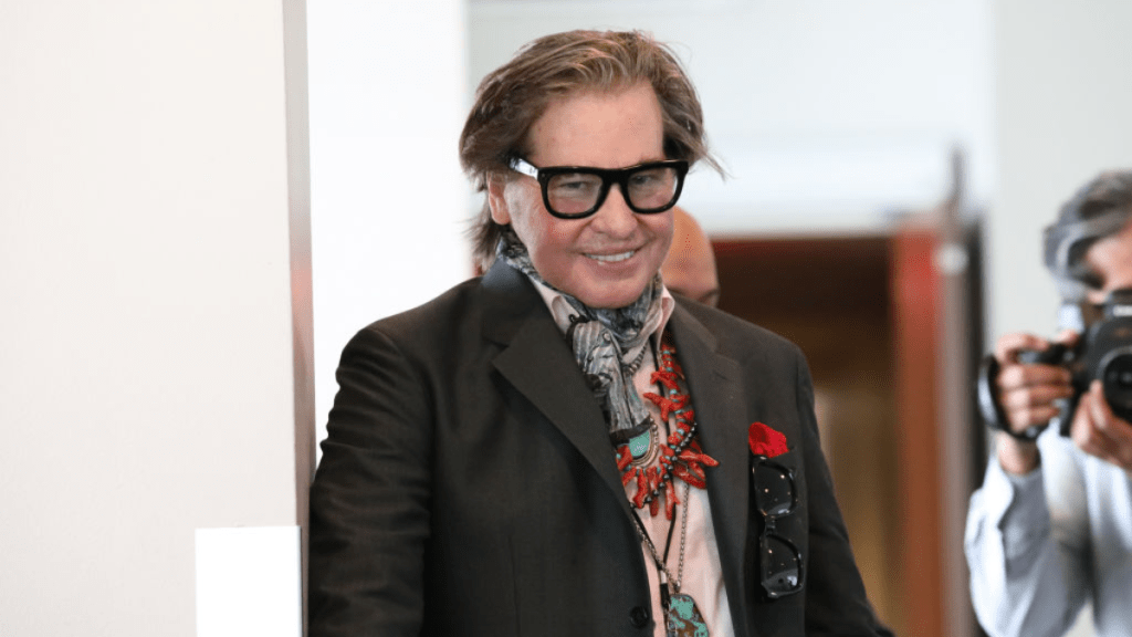 Val Kilmer Tributes