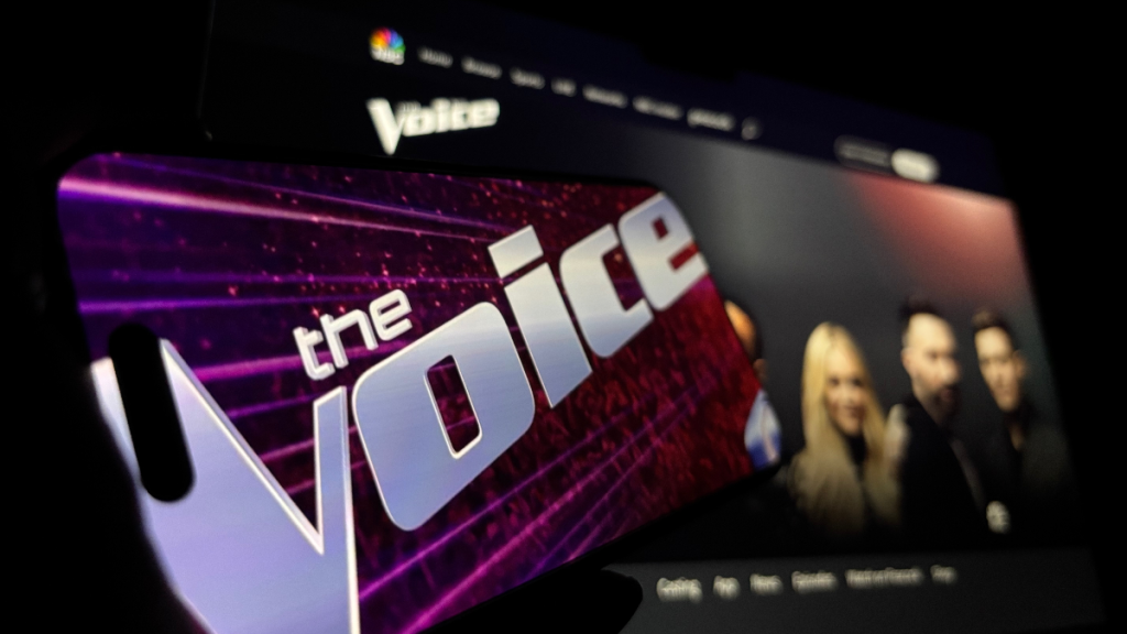 "The Voice" Season 27 Finale