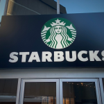 3-D Printed Starbucks