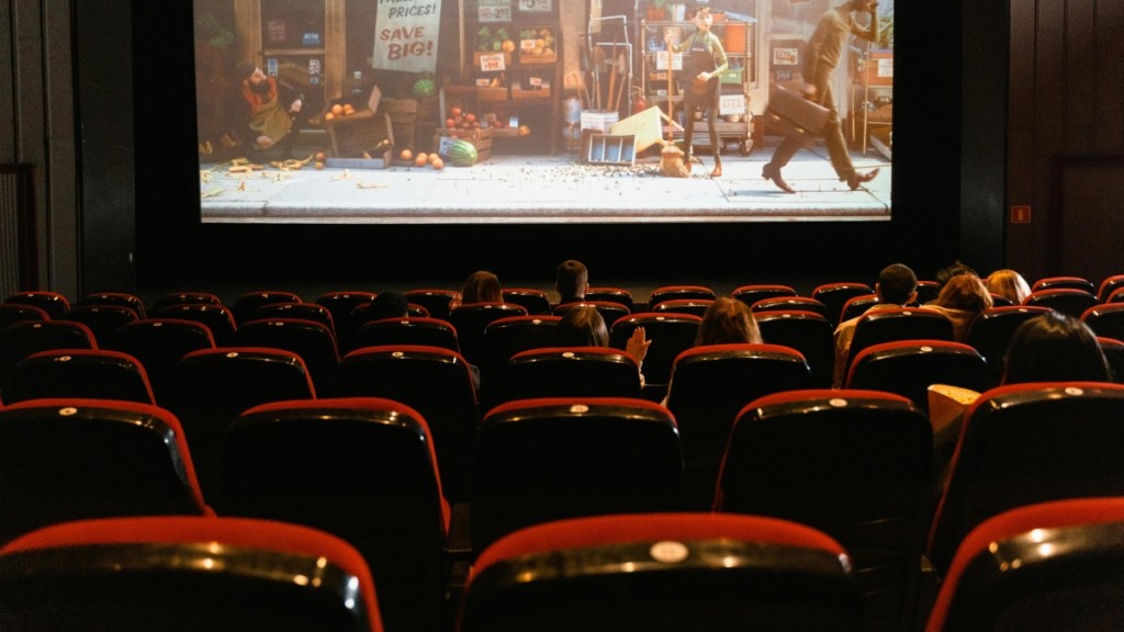 AMC Movie Theaters