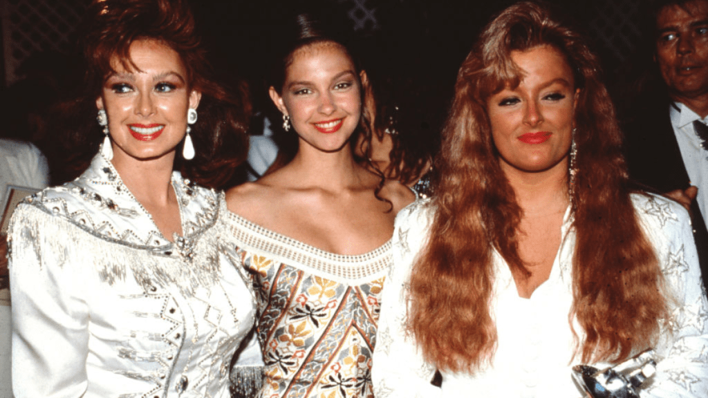 Ashley Judd Naomi Judd
