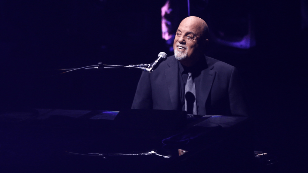 Billy Joel Birthday