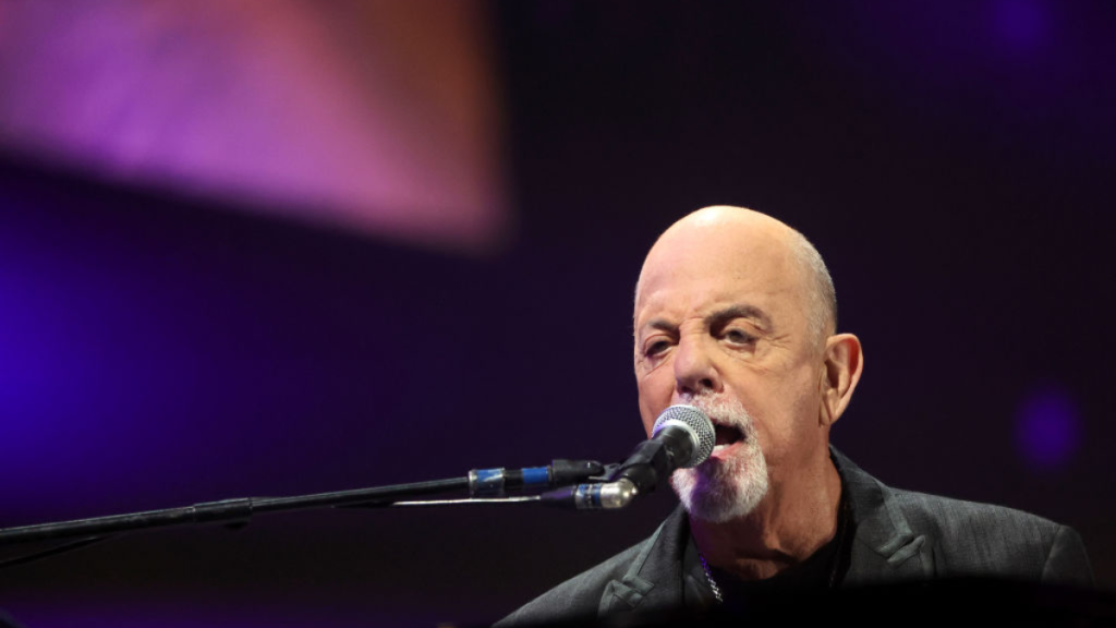 Billy Joel Health