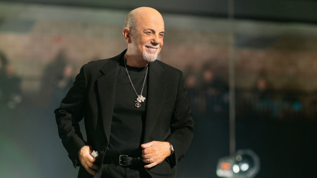 Billy Joel