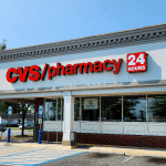 CVS Closing