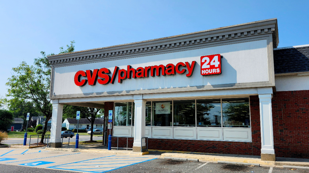 CVS Closing