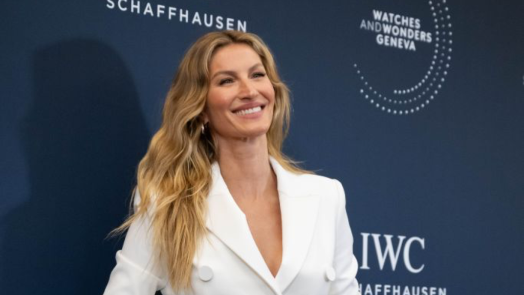 Gisele Bündchen Mother's Day