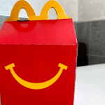 Happy Meal Toy