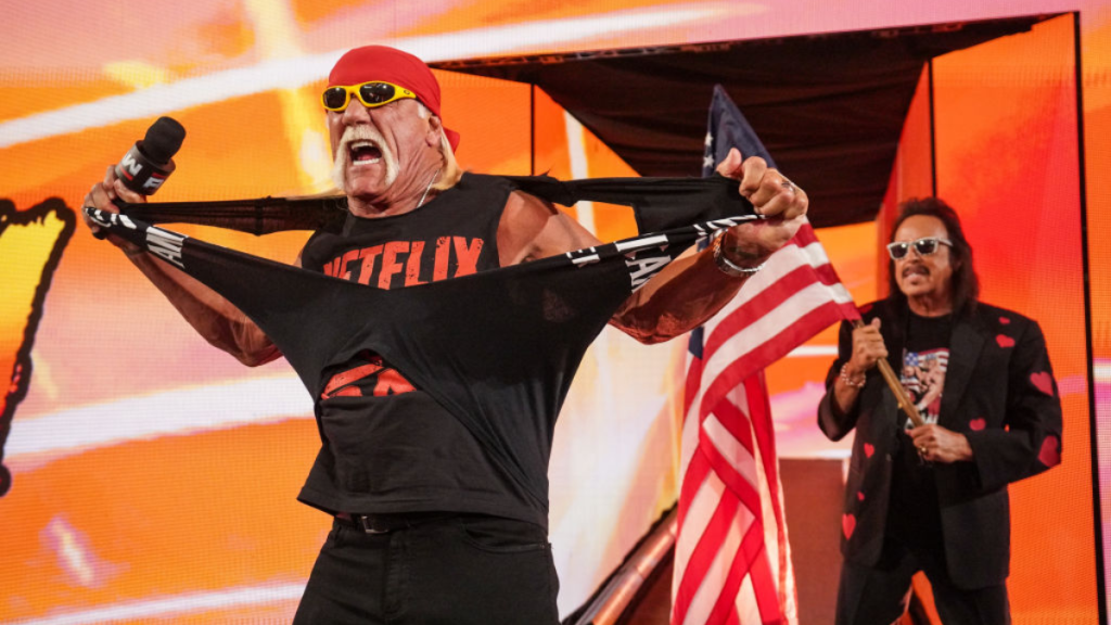 Hulk Hogan Hooters