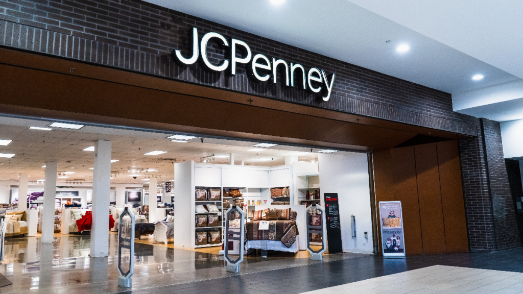 JCPenney Closing