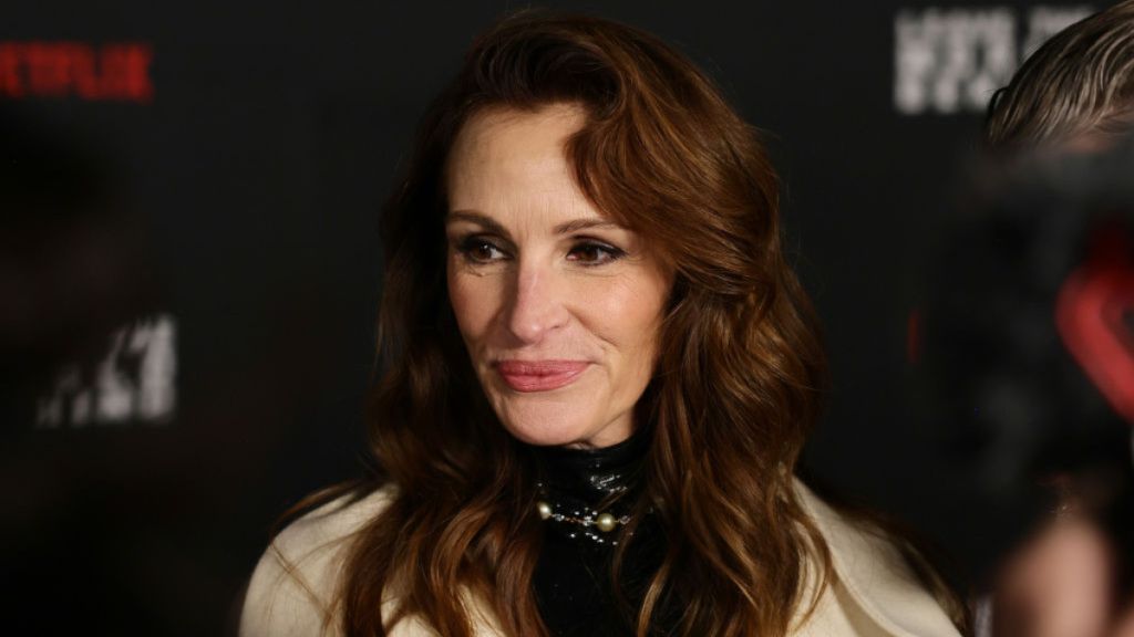 Julia Roberts