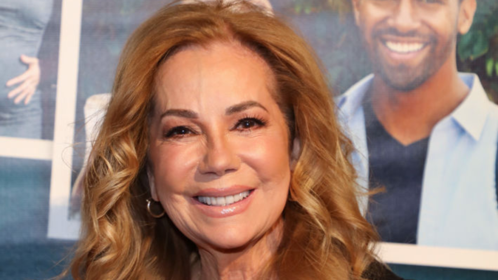 Kathie Lee Gifford Son