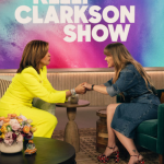 Kelly Clarkson Hoda Kotb