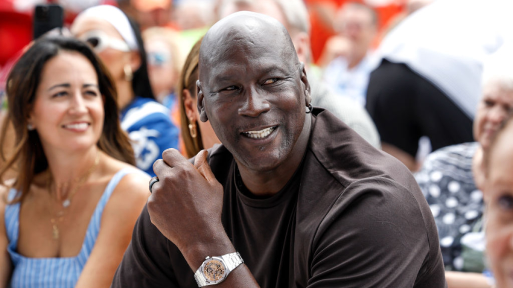 Michael Jordan NBC