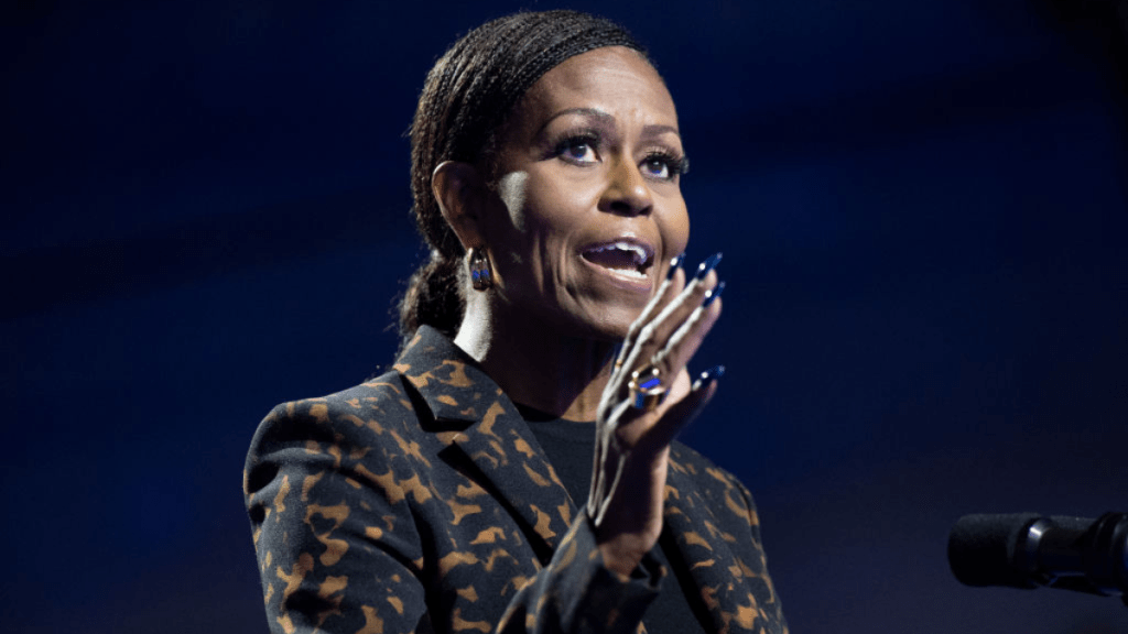 Michelle Obama Therapy