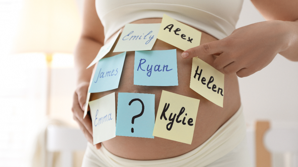 Most Popular Baby Names