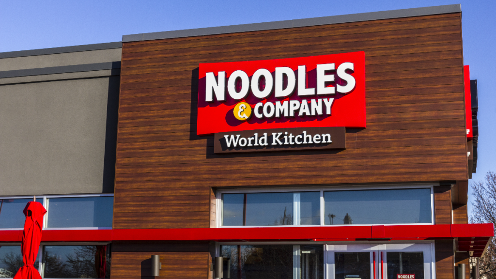 Noodles & Company
