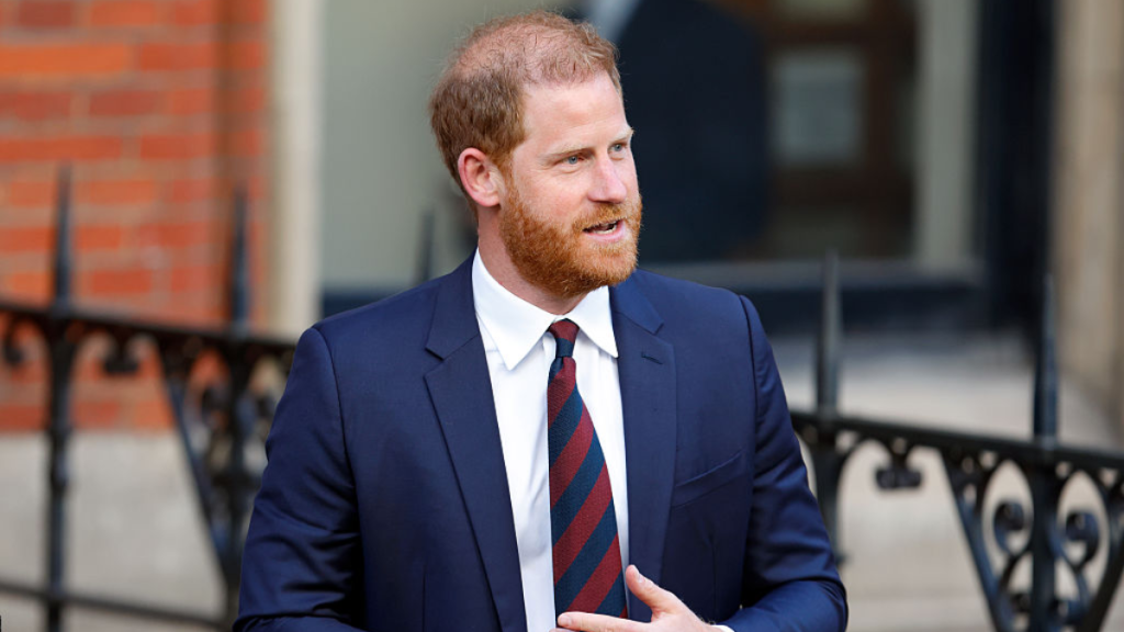 Prince Harry Appeal