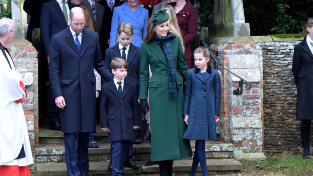 Princess Charlotte Birthday