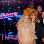 Reba McEntire The Voice