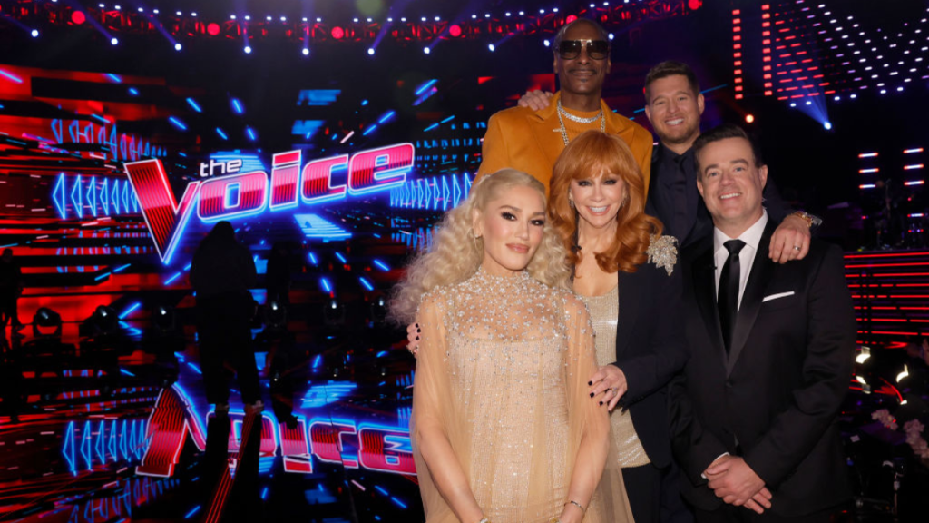 Reba McEntire The Voice