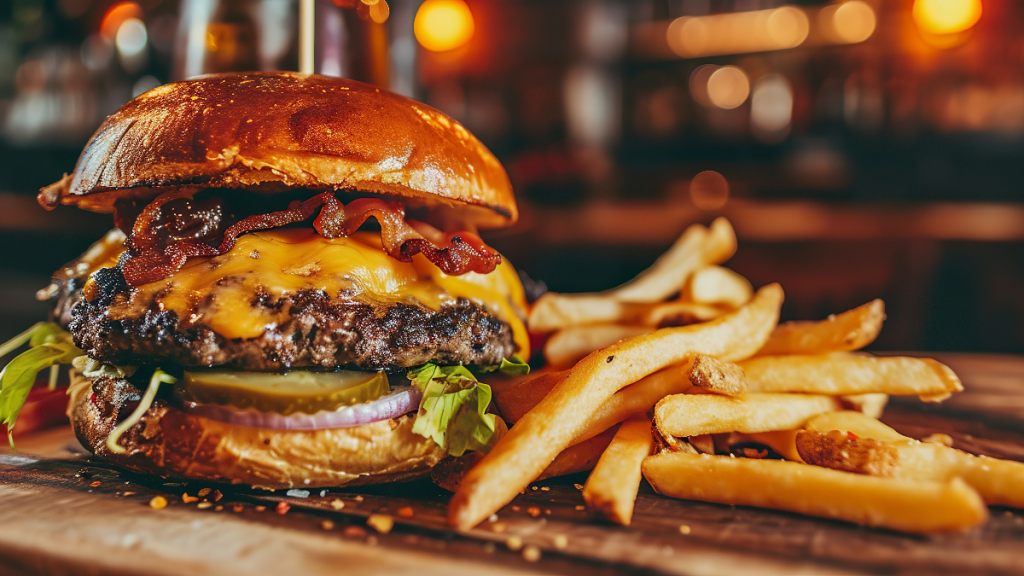 Restaurant Bankruptcy Ground round