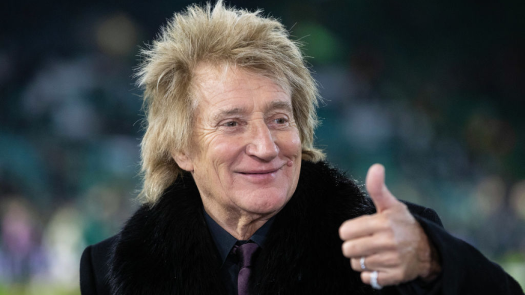 Rod Stewart