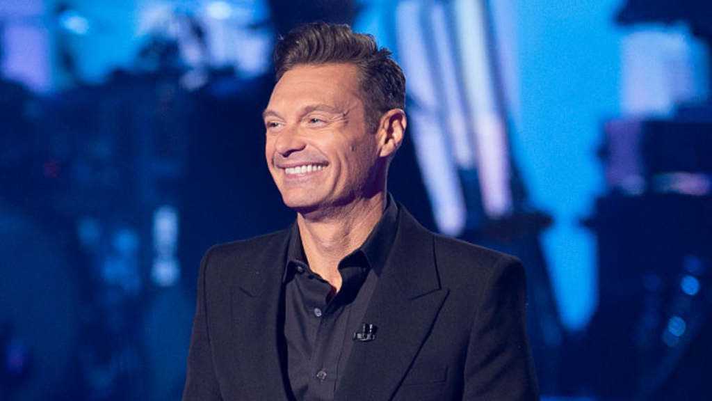 Ryan Seacrest Married