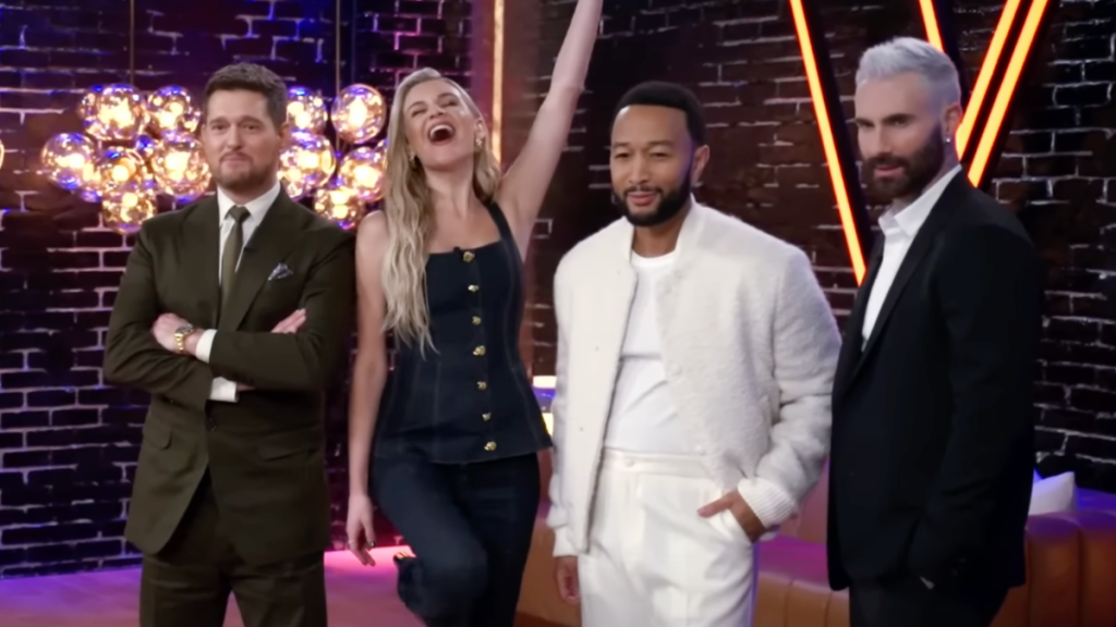 The Voice Super Save