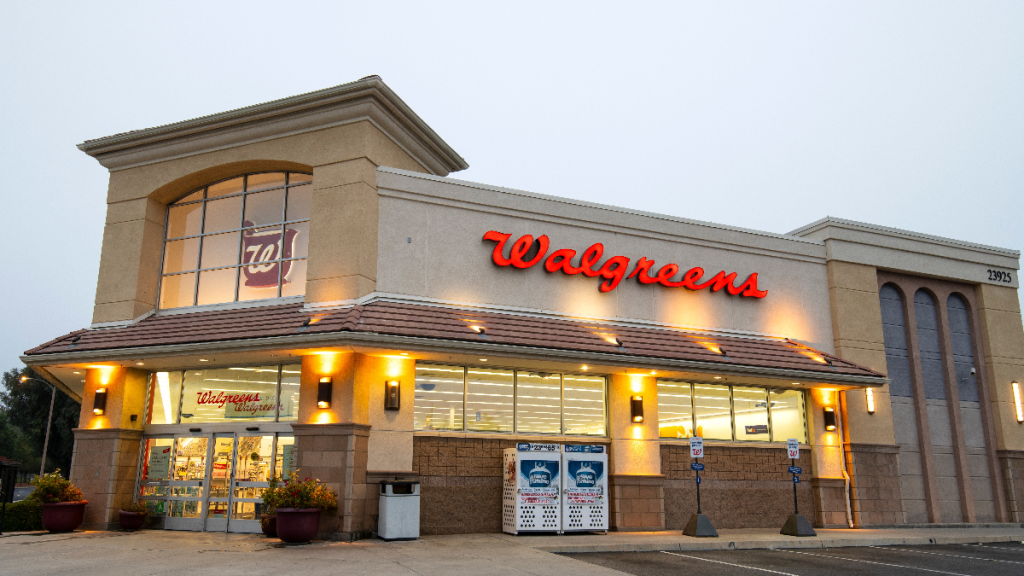 Walgreens