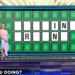 Wheel Of Fortune Bonus Round