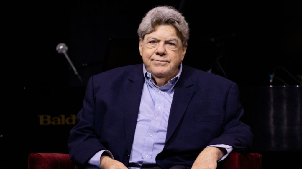george wendt